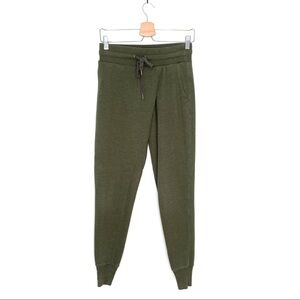 Aerie | Army Green Joggers